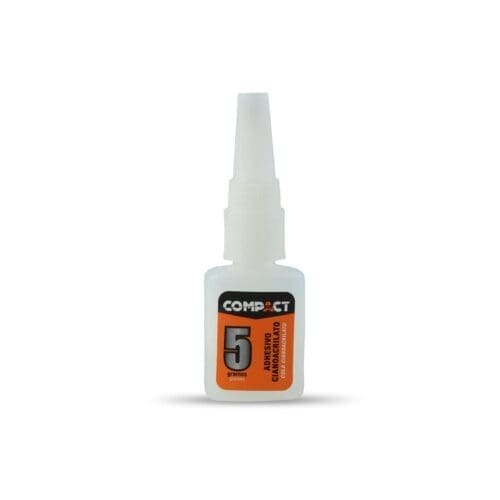 ADESIVO CIANOACRILATO COMPACT 5GR PRECISÃO