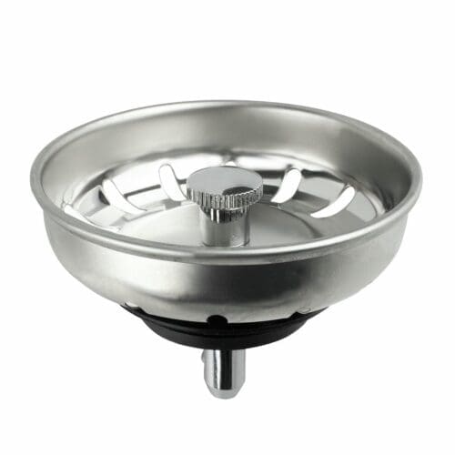 TAMPA PARA RALO DE INOX ARTIC 80x65MM BLISTER