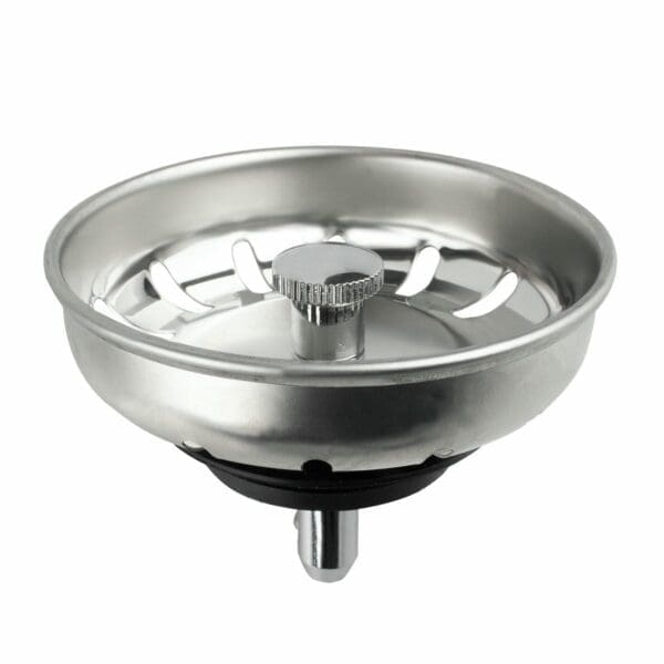 TAMPA PARA RALO DE INOX ARTIC 80x65MM BLISTER