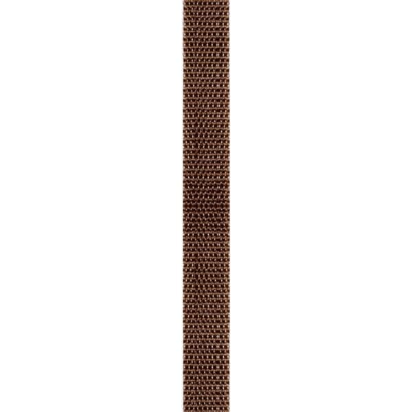 FITA PARA PERSIANA 14MM x 6M MARROM