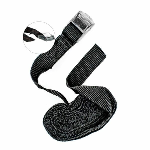 CINTA DE APERTO COM FIVELA WORKFIT 250CM (2 UNIDADES)