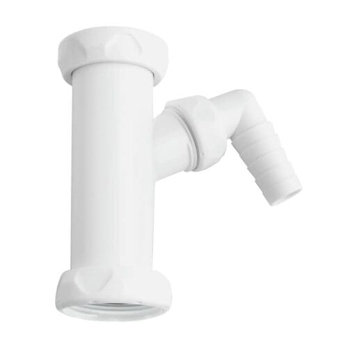 RACOR COM TOMADA AUXILIAR ARTIC 1 1/2"