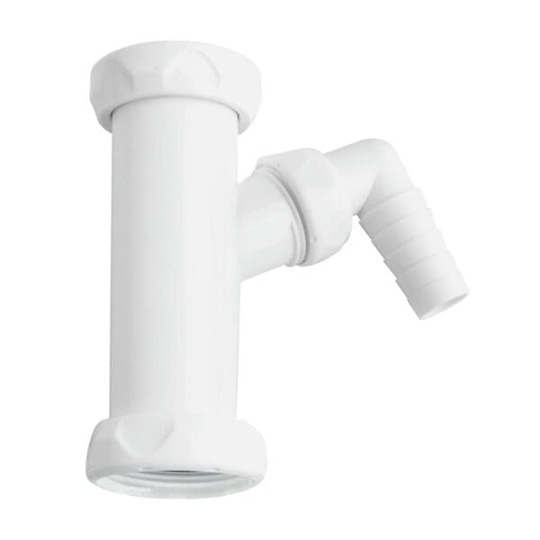 RACOR COM TOMADA AUXILIAR ARTIC 1 1/2"