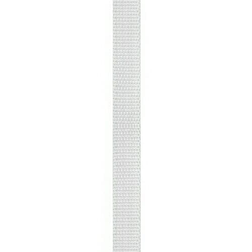 FITA PARA PERSIANA 18MM x 5M BRANCA