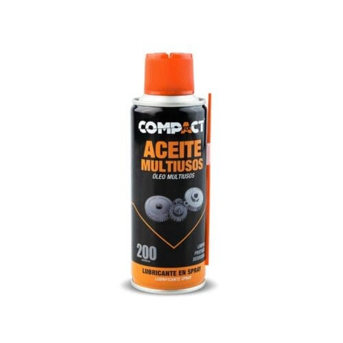 ÓLEO MULTIUSO COMPACT 200ML