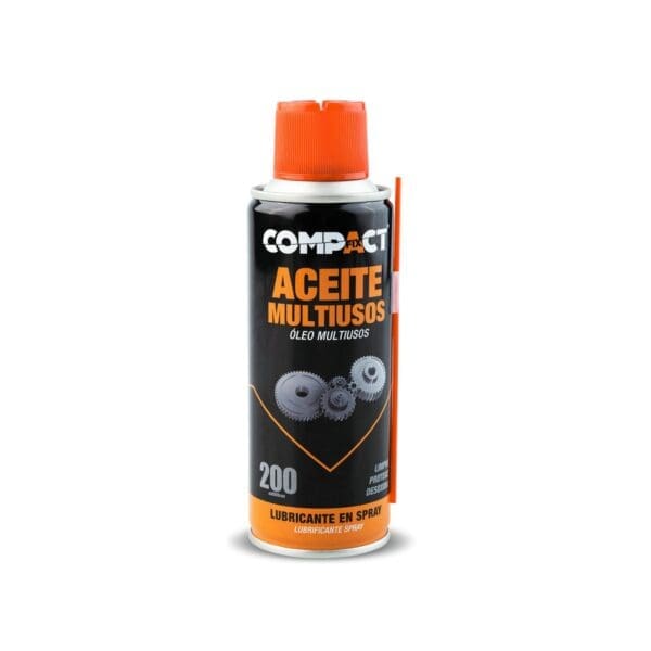 ÓLEO MULTIUSO COMPACT 200ML