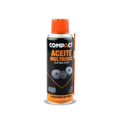 ÓLEO MULTIUSO COMPACT 400ML