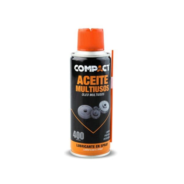 ÓLEO MULTIUSO COMPACT 400ML
