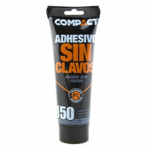 ADESIVO SEM PREGOS COMPACT 150GR