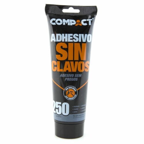 ADESIVO SEM PREGOS COMPACT 250GR