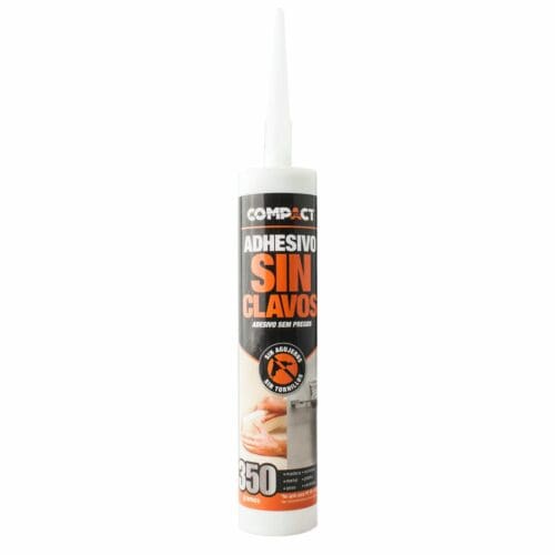 ADESIVO SEM PREGOS COMPACT 350GR