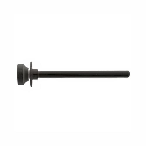 FECHO PARA PERSIANA 8MM PRETO