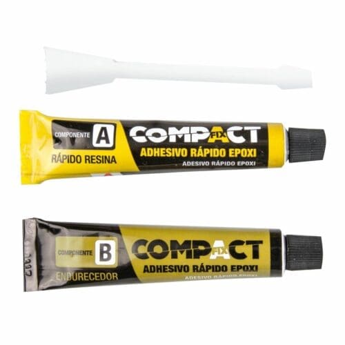 ADESIVO EPOXI COMPACT 8 + 8ML