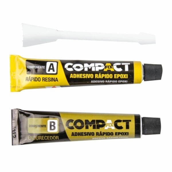 ADESIVO EPOXI COMPACT 8 + 8ML