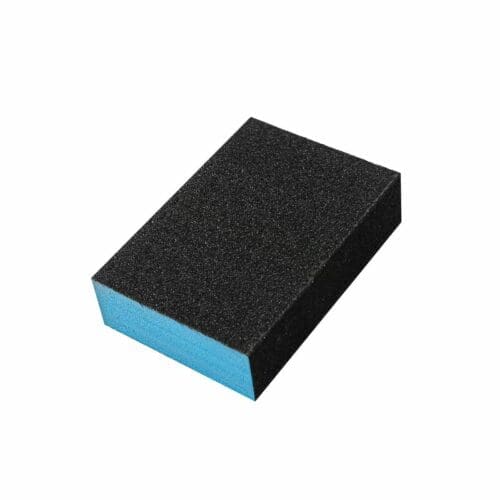 ESPONJA ABRASIVA STEIN GRÃO MÉDIO 80 EXTRA