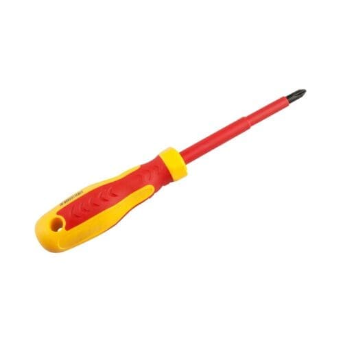 CHAVE DE FENDA PHILLIPS STEIN COM HASTE ISOLADA 2x100 MM