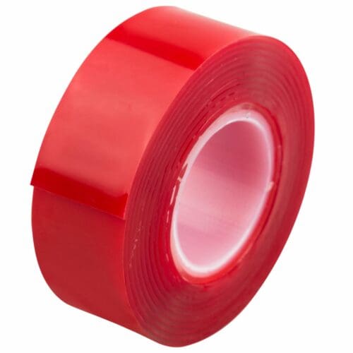 FITA ADESIVA DUPLA FACE COMPACT 19MM x 1M