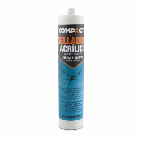 SELADOR ACRÍLICO COMPACT BRANCO 300ML