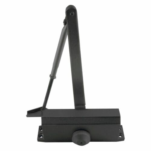 FECHO PORTA REVERSÍVEL PRETO HANDLOCK DS503 COM RETENTOR