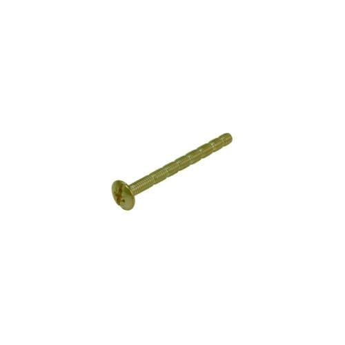 PARAFUSO MULTICORTE BICROMATADO 4x45MM (4 UNIDADES)