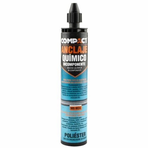 CARTUCHO QUÍMICO COMPACT 300ML