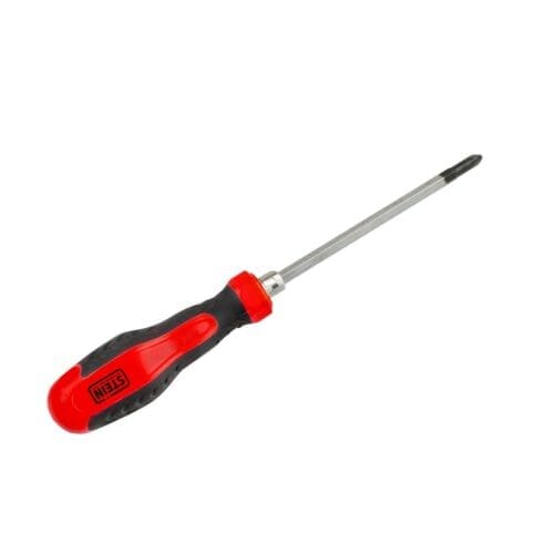 CHAVE DE FENDA DUPLA BOCA STEIN 6x125 MM PL-PZ