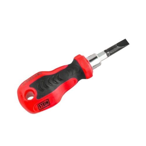 CHAVE DE FENDA CARROCEIRO STEIN DUPLA BOCA PL-PZ