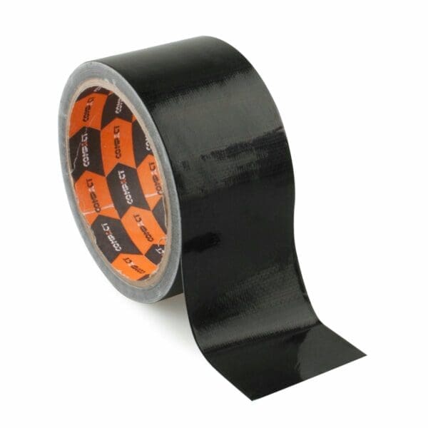 FITA AMERICANA COMPACT PRETA 50MM x 10M