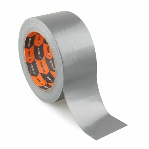 FITA AMERICANA COMPACT PRATA 50MM x 25M