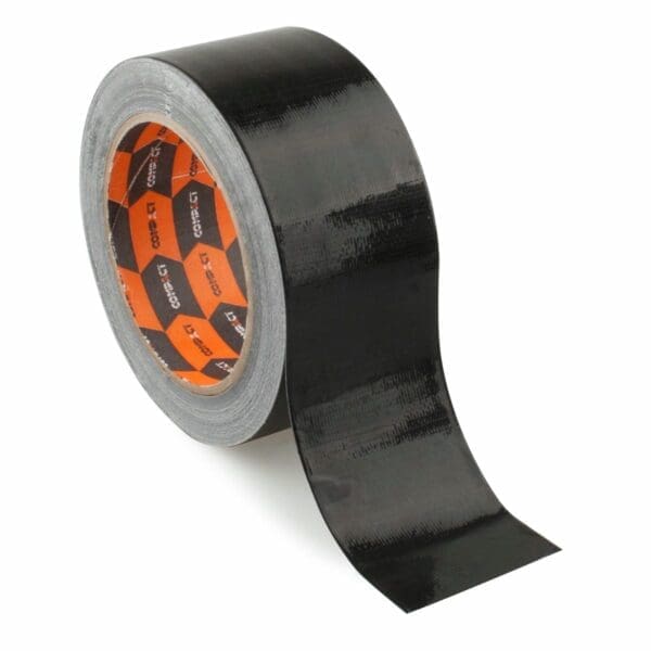 FITA AMERICANA COMPACT PRETA 50MM x 25M