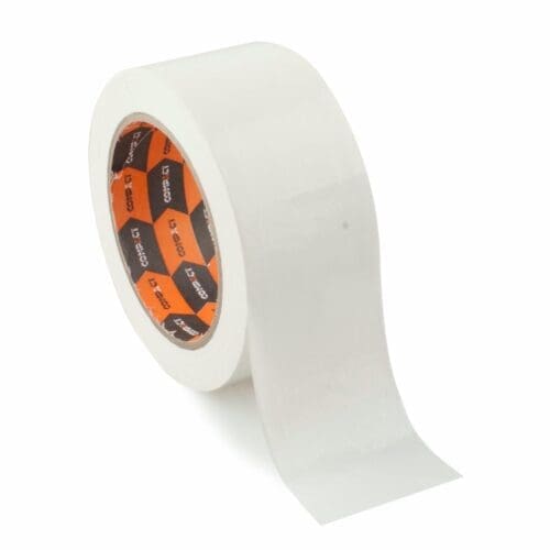 FITA AMERICANA COMPACT BRANCA 50MM x 25M