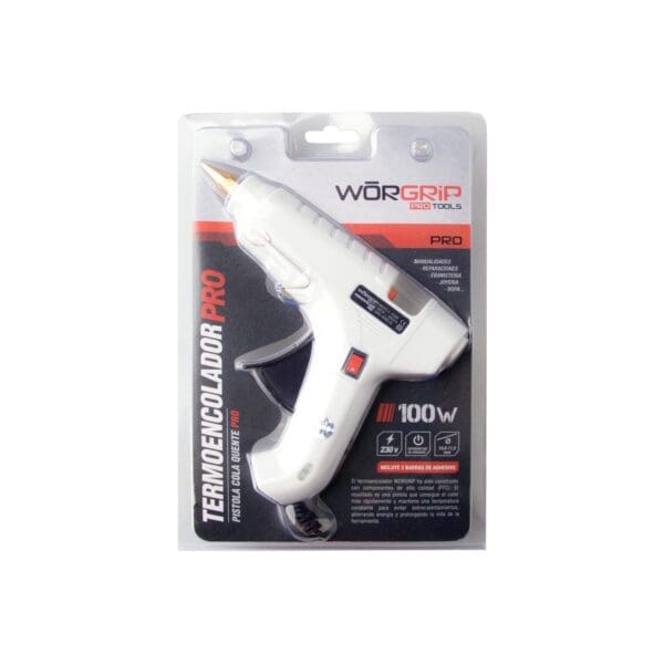 COLA QUENTE WORGRIP PRO 230V 100W - Image 2