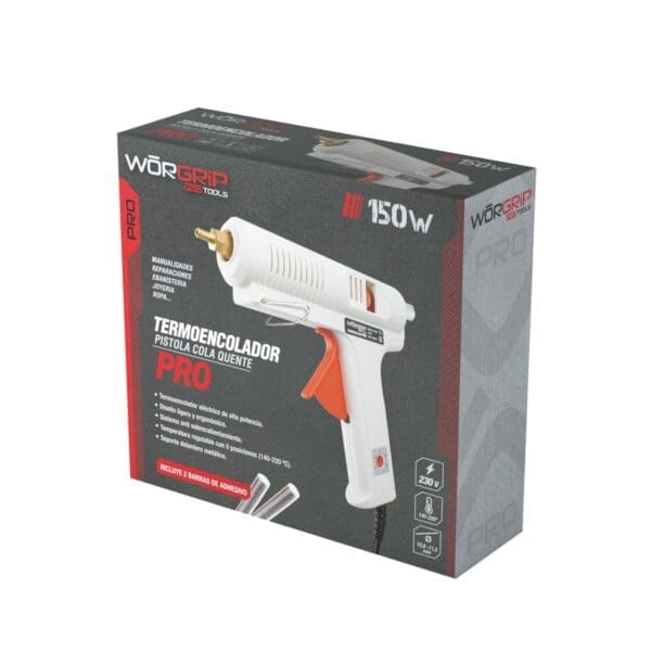 COLA QUENTE WORGRIP PRO 230V 150W - Image 2