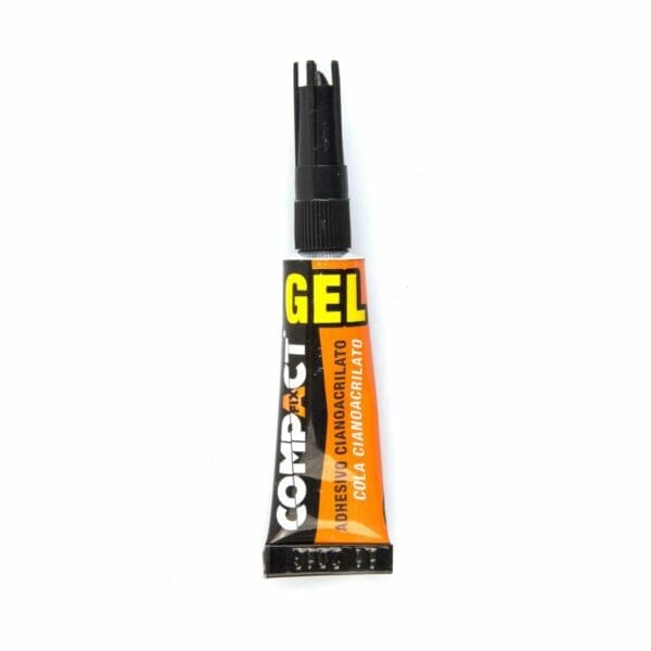 ADESIVO CIANOACRILATO COMPACT GEL 5GR