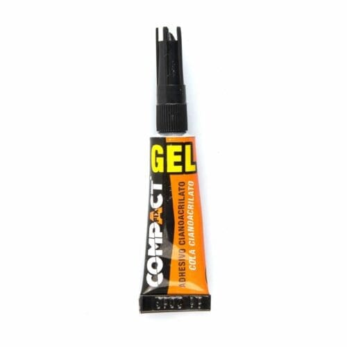 ADESIVO CIANOACRILATO COMPACT GEL 3GR