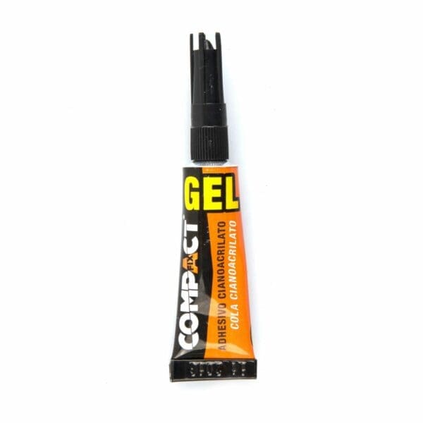 ADESIVO CIANOACRILATO COMPACT GEL 3GR