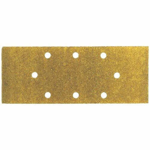PAPEL ABRASIVO STEIN 187x90MM GRÃO 40 (40058,46020) (4 UNIDADES)