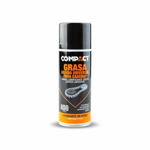 GRAXA LÍQUIDA CORRENTES COMPACT 400ML