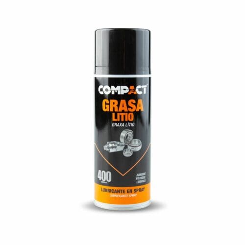 GRAXA LÍTIO COMPACT 400ML