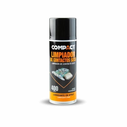 LIMPADOR CONTACTOS ELÉTRICOS COMPACT 400ML