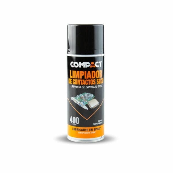 LIMPADOR CONTACTOS ELÉTRICOS COMPACT 400ML