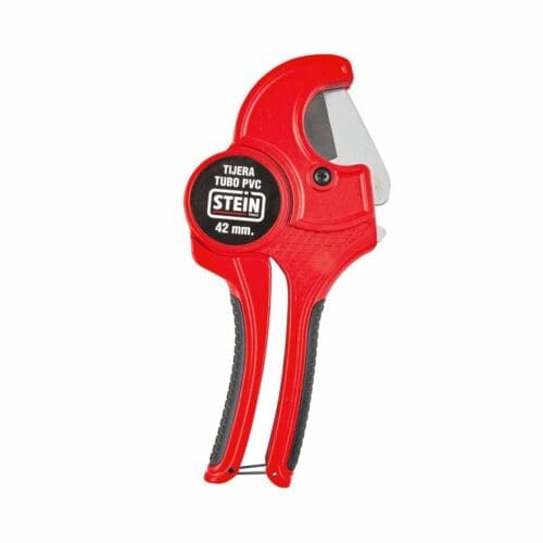 TESOURA PARA TUBO PVC STEIN 42 MM