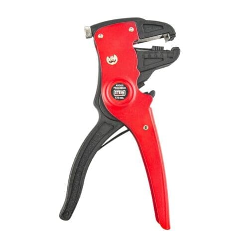 ALICATE DESCARNADOR STEIN AUTOMÁTICO 170MM