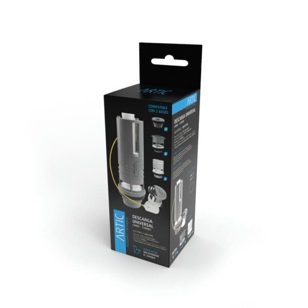 DESCARGA UNIVERSAL ARTIC CABO 3 BASES - Image 2