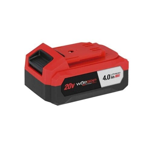 BATERIA DE LÍTIO WORGRIP 20V 4.0AH