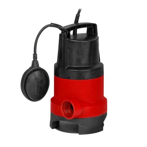 BOMBA SUBMERSÍVEL WORGRIP ÁGUAS SUCIAS 900W