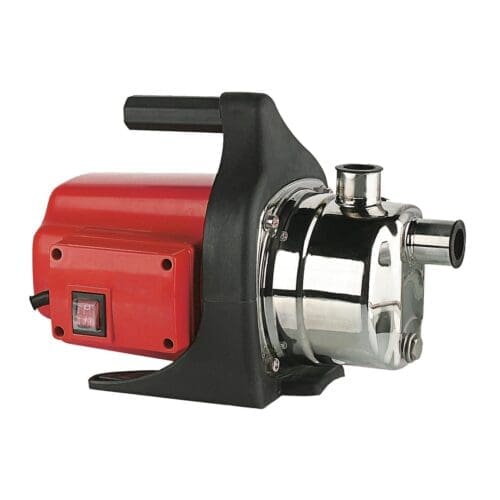 BOMBA SUBMERSÍVEL WORGRIP ÁGUAS LIMPAS 800W