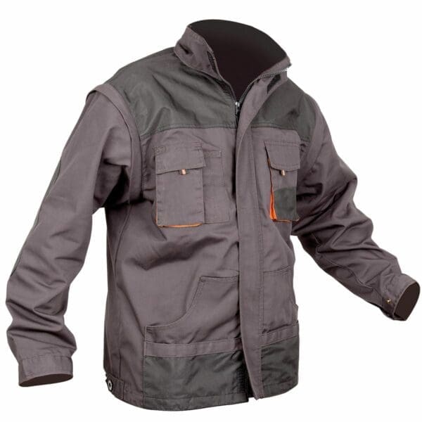 CASACO/COLETE WORKFIT PRO TAMANHO XL