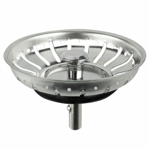 TAMPÃO RALO INOX ARTIC 84x45MM A GRANEL