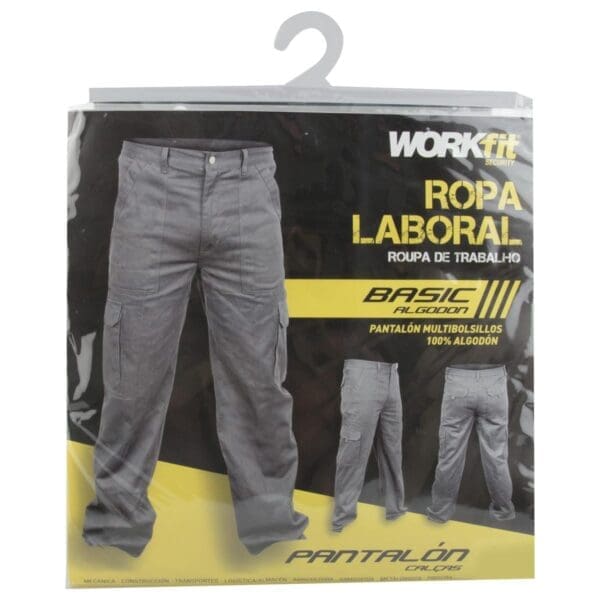 CALÇA WORKFIT BASIC TAMANHO 3XL - Image 2